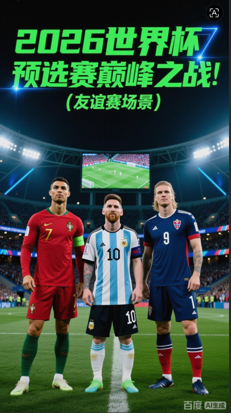 狂轰3:0！火力强劲！卫冕冠军阿根廷打出统治力，梅西再夺世界杯？
